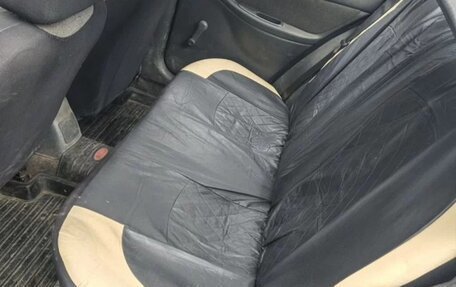 Chevrolet Lanos I, 2008 год, 90 000 рублей, 3 фотография