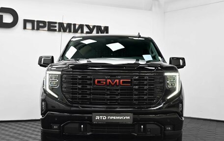 GMC Sierra, 2024 год, 8 900 000 рублей, 8 фотография