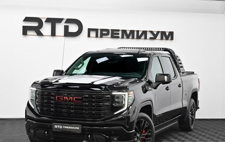 GMC Sierra, 2024 год, 8 900 000 рублей, 6 фотография