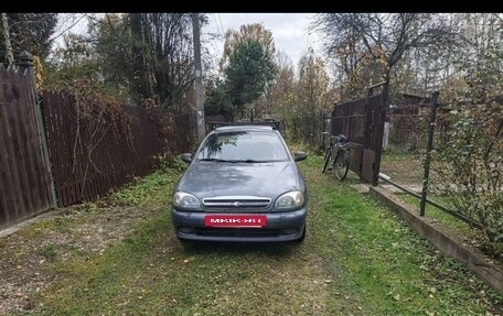 Chevrolet Lanos I, 2008 год, 90 000 рублей, 2 фотография