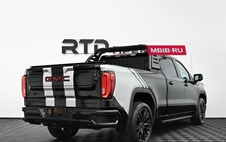 GMC Sierra, 2024 год, 8 900 000 рублей, 3 фотография
