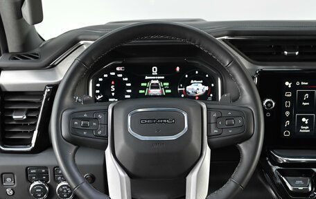 GMC Sierra, 2024 год, 8 900 000 рублей, 17 фотография