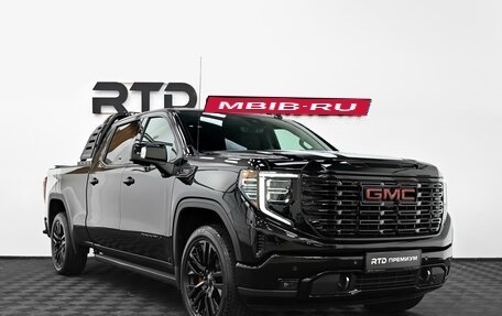 GMC Sierra, 2024 год, 8 900 000 рублей, 4 фотография