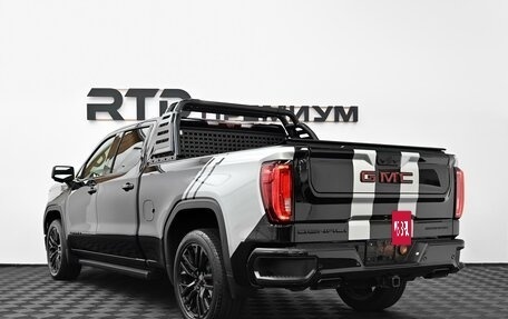 GMC Sierra, 2024 год, 8 900 000 рублей, 5 фотография