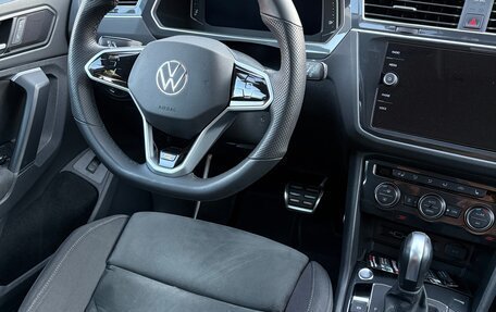 Volkswagen Tiguan II, 2020 год, 3 450 000 рублей, 8 фотография
