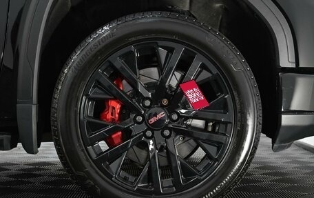 GMC Sierra, 2024 год, 8 900 000 рублей, 39 фотография