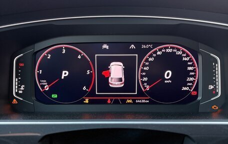 Volkswagen Tiguan II, 2020 год, 3 450 000 рублей, 13 фотография