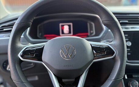 Volkswagen Tiguan II, 2020 год, 3 450 000 рублей, 19 фотография