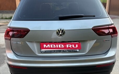 Volkswagen Tiguan II, 2020 год, 3 450 000 рублей, 4 фотография