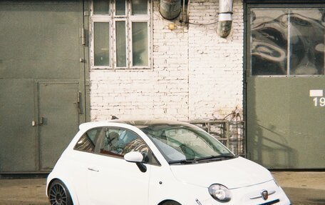 Fiat 500 II, 2008 год, 1 800 000 рублей, 2 фотография