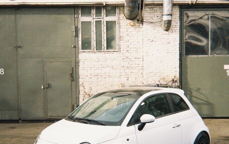 Fiat 500 II, 2008 год, 1 800 000 рублей, 3 фотография