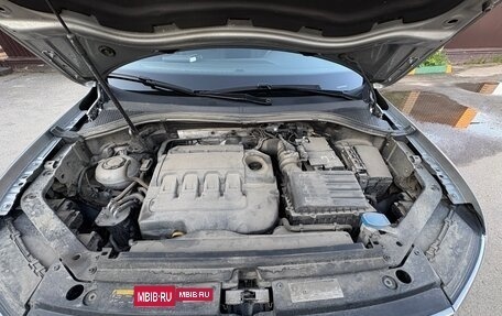 Volkswagen Tiguan II, 2020 год, 3 450 000 рублей, 31 фотография
