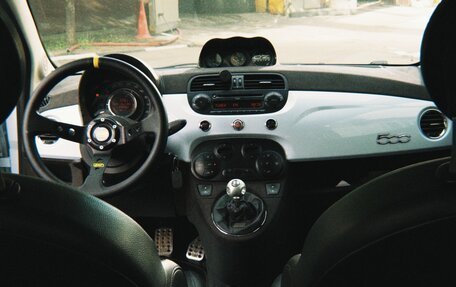 Fiat 500 II, 2008 год, 1 800 000 рублей, 10 фотография