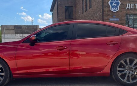 Mazda 6, 2013 год, 1 372 000 рублей, 2 фотография