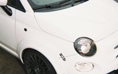 Fiat 500 II, 2008 год, 1 800 000 рублей, 6 фотография
