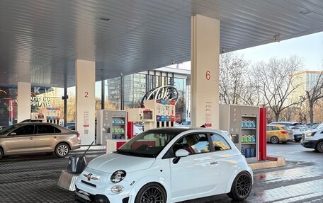 Fiat 500 II, 2008 год, 1 800 000 рублей, 12 фотография