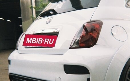Fiat 500 II, 2008 год, 1 800 000 рублей, 5 фотография