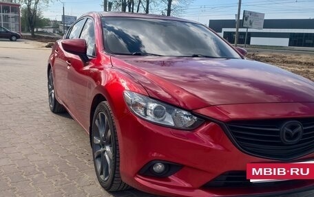 Mazda 6, 2013 год, 1 372 000 рублей, 3 фотография