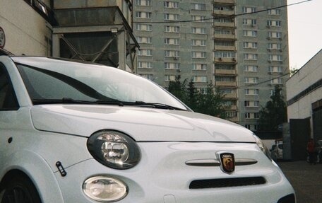 Fiat 500 II, 2008 год, 1 800 000 рублей, 7 фотография