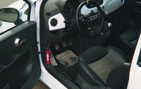 Fiat 500 II, 2008 год, 1 800 000 рублей, 9 фотография