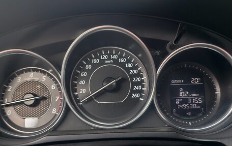 Mazda 6, 2013 год, 1 372 000 рублей, 15 фотография