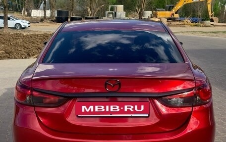 Mazda 6, 2013 год, 1 372 000 рублей, 5 фотография