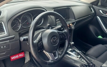 Mazda 6, 2013 год, 1 372 000 рублей, 13 фотография