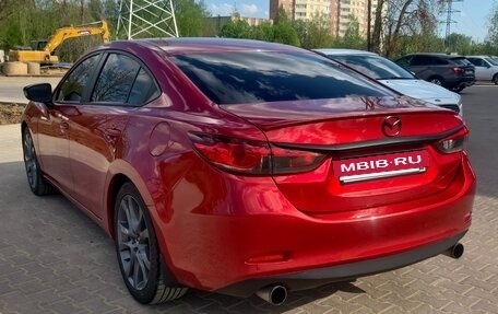 Mazda 6, 2013 год, 1 372 000 рублей, 11 фотография