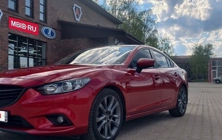 Mazda 6, 2013 год, 1 372 000 рублей, 4 фотография