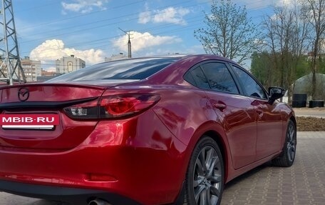 Mazda 6, 2013 год, 1 372 000 рублей, 9 фотография