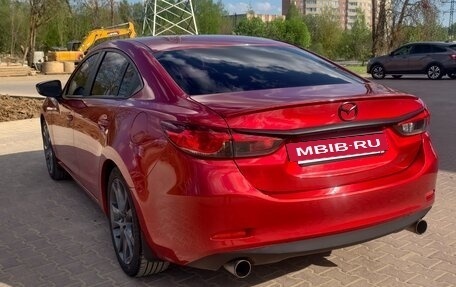 Mazda 6, 2013 год, 1 372 000 рублей, 6 фотография