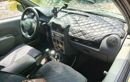Renault Logan I, 2007 год, 215 000 рублей, 4 фотография