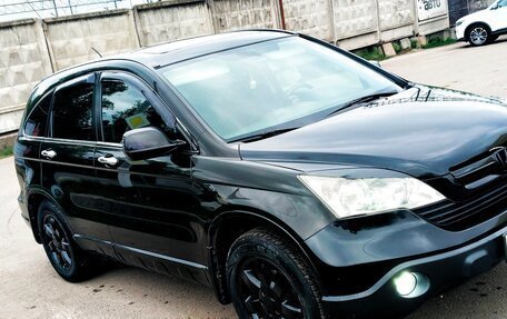 Honda CR-V III рестайлинг, 2010 год, 1 345 000 рублей, 2 фотография