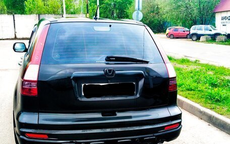 Honda CR-V III рестайлинг, 2010 год, 1 345 000 рублей, 3 фотография