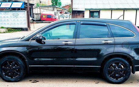 Honda CR-V III рестайлинг, 2010 год, 1 345 000 рублей, 4 фотография