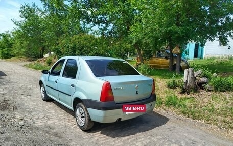 Renault Logan I, 2007 год, 215 000 рублей, 2 фотография