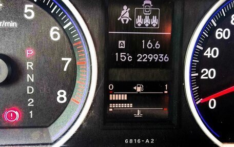 Honda CR-V III рестайлинг, 2010 год, 1 345 000 рублей, 17 фотография