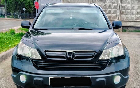 Honda CR-V III рестайлинг, 2010 год, 1 345 000 рублей, 36 фотография