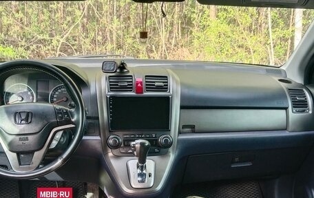 Honda CR-V III рестайлинг, 2010 год, 1 345 000 рублей, 20 фотография
