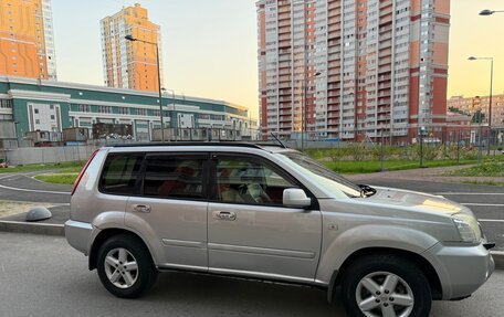 Nissan X-Trail, 2007 год, 800 000 рублей, 3 фотография