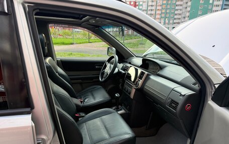 Nissan X-Trail, 2007 год, 800 000 рублей, 8 фотография