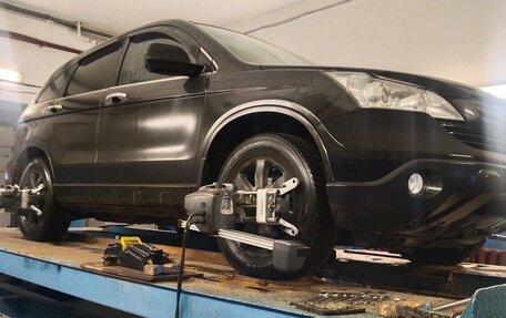 Honda CR-V III рестайлинг, 2010 год, 1 345 000 рублей, 39 фотография