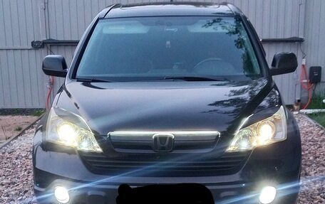 Honda CR-V III рестайлинг, 2010 год, 1 345 000 рублей, 40 фотография