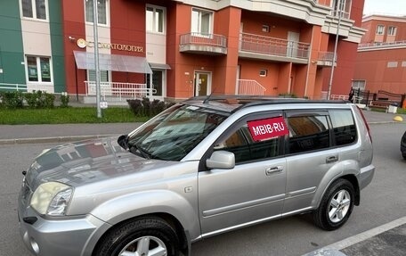 Nissan X-Trail, 2007 год, 800 000 рублей, 2 фотография