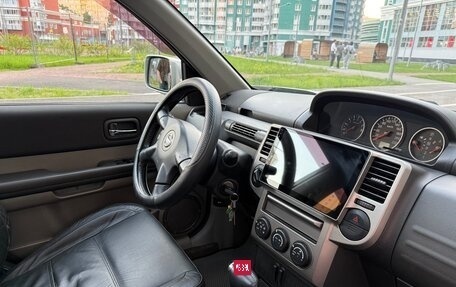 Nissan X-Trail, 2007 год, 800 000 рублей, 9 фотография
