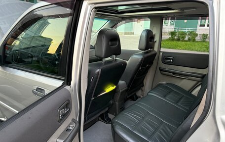 Nissan X-Trail, 2007 год, 800 000 рублей, 14 фотография