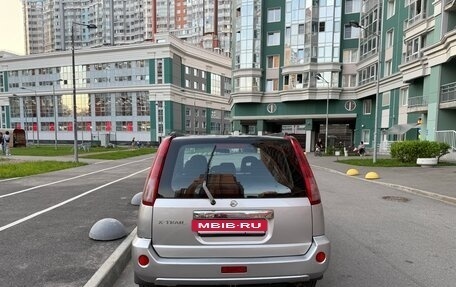 Nissan X-Trail, 2007 год, 800 000 рублей, 4 фотография