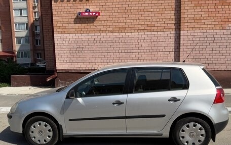Volkswagen Golf V, 2007 год, 950 000 рублей, 3 фотография