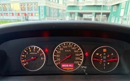 Nissan X-Trail, 2007 год, 800 000 рублей, 11 фотография