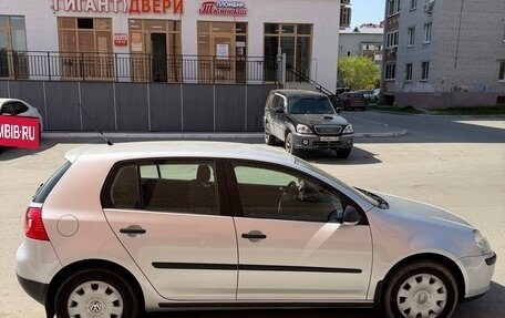 Volkswagen Golf V, 2007 год, 950 000 рублей, 6 фотография
